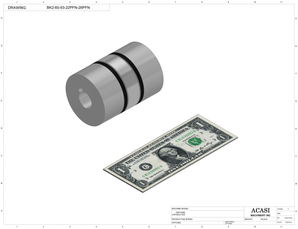 Component BK2-60-93-22PFN-28PFN