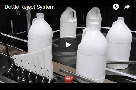 Bottle Reject Model 1900-002 - Videos