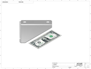 Bottle Reject System 1900-002 part 1900-006