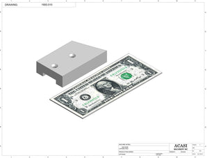 Bottle Reject System 1900-002 part 1900-010