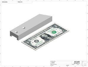 Bottle Reject System 1900-002 part 1900-016