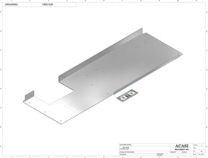 Bottle Reject System 1900-002 part 1900-028