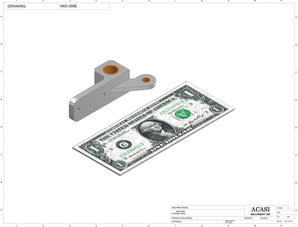 Bottle Reject System 1900-002 part 1900-058E