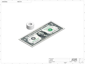 Bottle Reject System 1900-002 part 1900-074