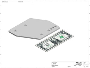 Bottle Reject System 1900-002 part 1900-120