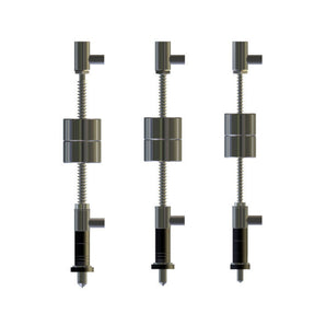 Pressure Overflow Bottom up Nozzles