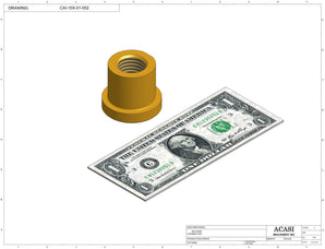 Cap Elevator model 370-000 Parts | CAI-10X-01-052