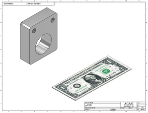 Inline Bottle Cap Tightener - Model TruCap Part CAI-10X-05-050-1 By Acasi Machinery