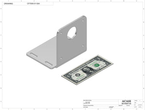 Cap Feeder CF-7000 Part ACA-CF7000-01-024