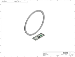 Cap Feeder CF-7000 Part CF7000-03-130