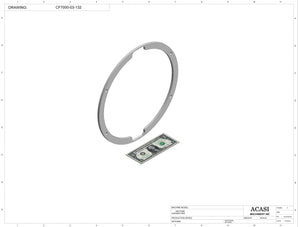 Cap Feeder CF-7000 Part ACA-CF7000-03-132