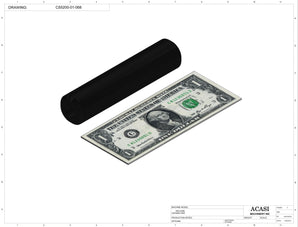 Inline Bottle Cap Tightener - Model TruCap Part CS5200-01-068