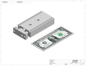 Component HPE-CXSM20-50
