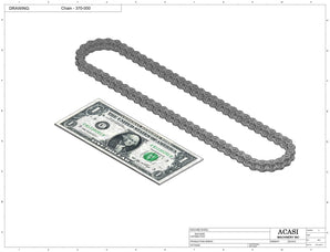 Cap Elevator model 370-000 Parts | Chain - 370-000