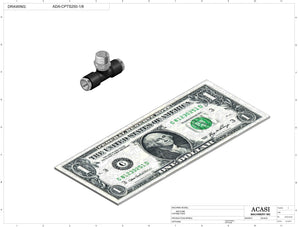 Component ADA-CPTS250-1/8