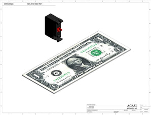 Component AEL-EO-M22-K01, by Acasi Machinery