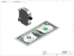 Component AEL-WA-282-122, by Acasi Machinery