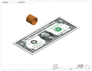 Component M1-06453849, by Acasi Machinery