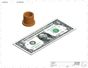 Component M1-06455141, by Acasi Machinery