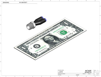 Component M1-06475677, by Acasy Machinery