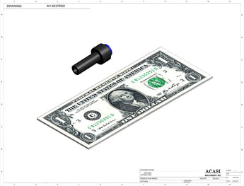 Component M1-62378591, by Acasi Machinery