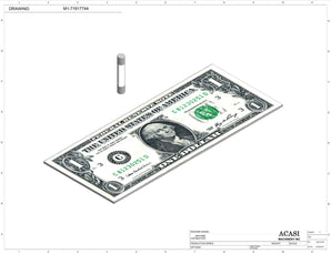 Component M1-71917744, by Acasi Machinery