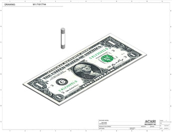 Component M1-71917744, by Acasi Machinery
