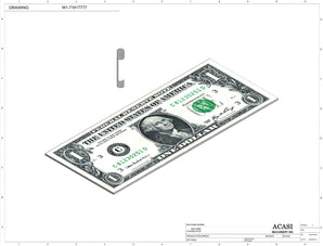 Component MSC-71917777, by Acasi Machinery
