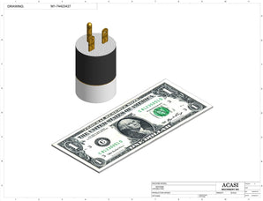 Component M1-74423427, by Acasi Machinery
