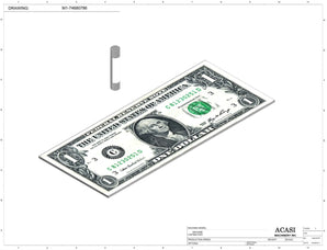 Component M1-74680786, by Acasi Machinery