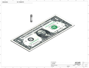 Component M1-74690579, by Acasi Machinery