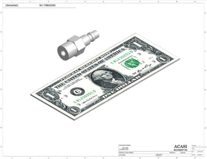 Component M1-79802559, by Acasi Machinery