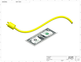 Component WAY-10341, by Acasi Machinery