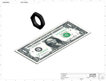 Component WAY-24644, by Acasi Machinery