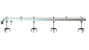 20 Feet Table Top Straight Conveyor