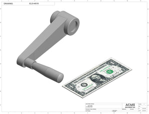 Automatic inline piston filler machine, high viscocity liquid products, model PI3300, Component ELS-44516, by Acasi Machinery