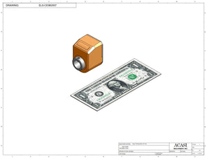 Gap Transfer  - Model GT-22  Part ELS-CE982007