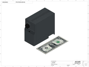 Component HPE-FR-D720S-025-NA