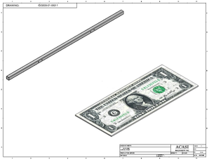 Products Overflow Liquid Filler Part GI3300-01-062-1 By Acasi Machinery 