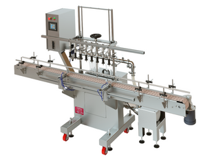 Pressure Overflow Bottle Filler - Model GI 3300