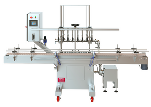 Pressure Overflow Bottle Filler - Model GI 3300