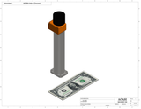 Component HERM-Adjust Support