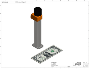 Component HERM-Adjust Support
