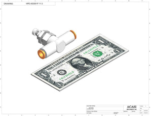 Component HPE-AS3001F-11-3