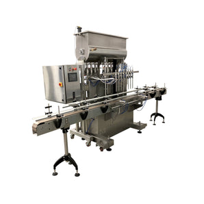 Piston Filler - Model Trupiston 8 SERVO