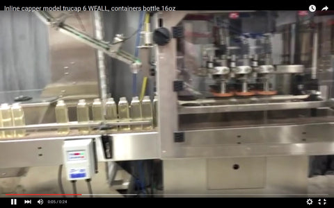 Rotary Mid Overflow Backup Table Model RM 3200 Videos