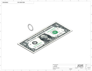 Inline capping machine for a wide range of containers and caps, model CS5200, Component M1-05401658, by Acasi Machinery Inc.