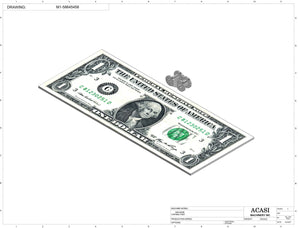 Inline capping machine for a wide range of containers and caps, model CS5200, Component M1-58645458, by Acasi Machinery Inc.