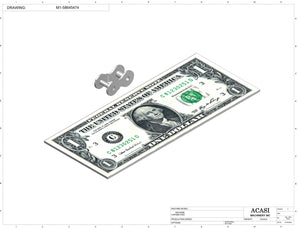 Inline capping machine for a wide range of containers and caps, model CS5200, Component M1-58645474, by Acasi Machinery Inc.