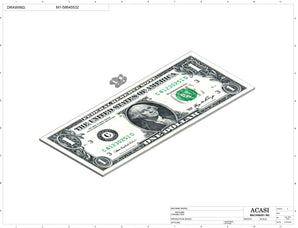 Inline capping machine for a wide range of containers and caps, model CS5200, Component M1-58645532, by Acasi Machinery Inc.